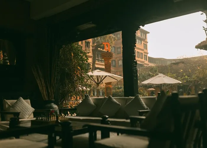 The Dwarika's Hotel