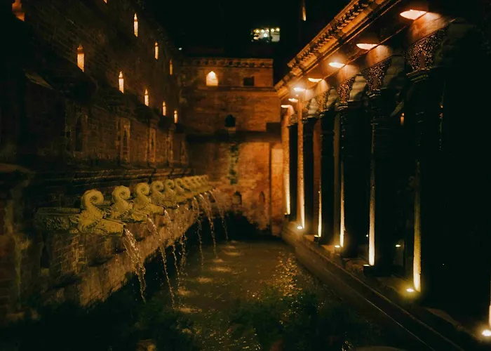 The Dwarika's 5* Kathmandu