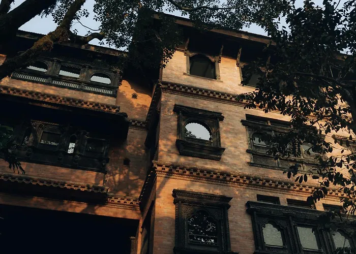 The Dwarika's Hotel Kathmandu