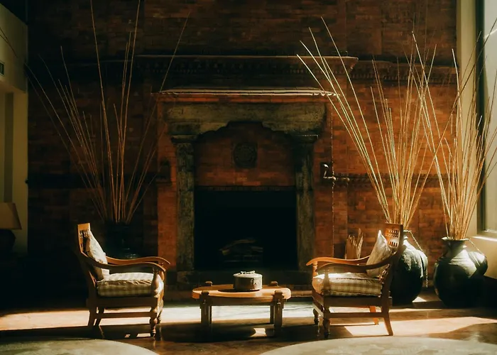 The Dwarika's Hotel