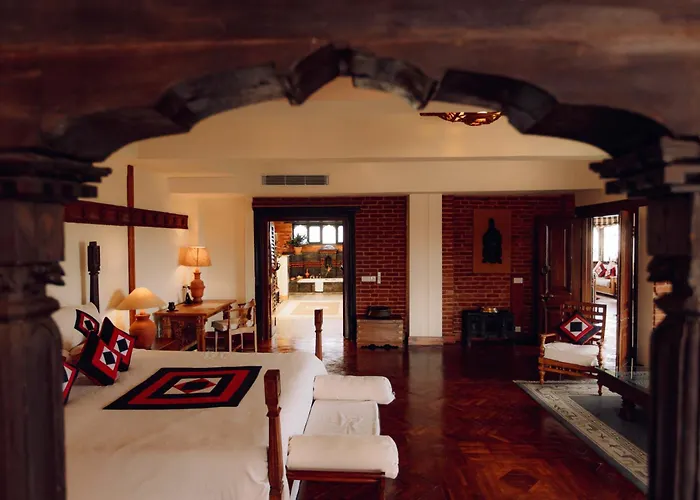 The Dwarika's Hotel 5*
