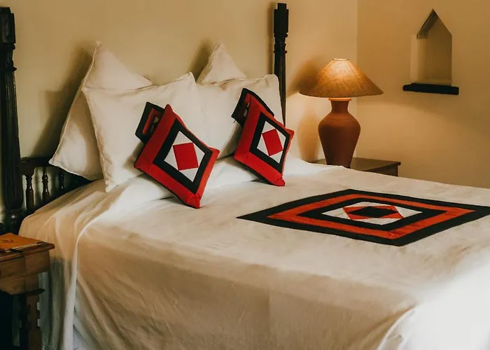 Hotel The Dwarika's 5*