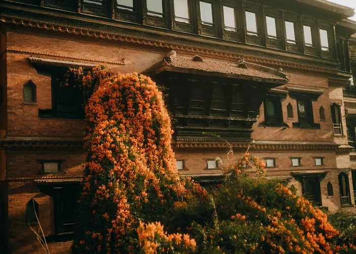 The Dwarika's 5* Kathmandu