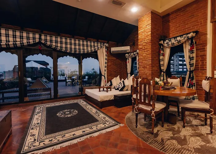 The Dwarika's Hotel 5*