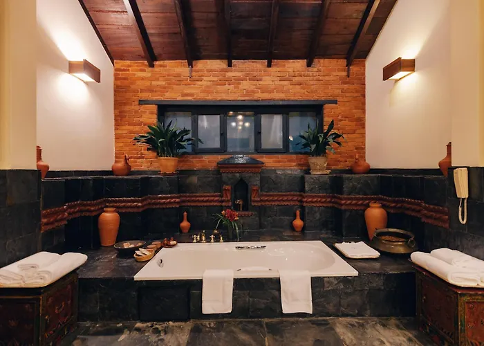Hotel The Dwarika's 5*