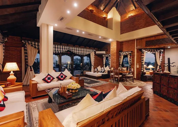 The Dwarika's 5* Kathmandu