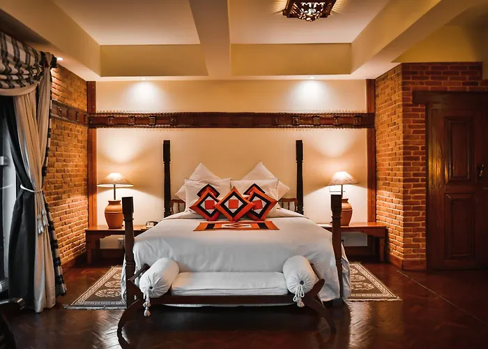 Hotel The Dwarika's 5*