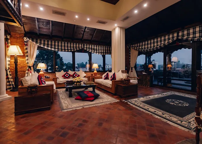 The Dwarika's 5* Kathmandu