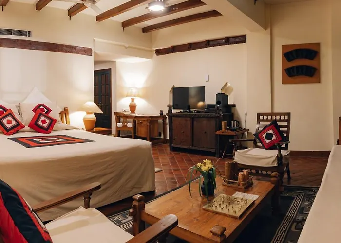 The Dwarika's Hotel