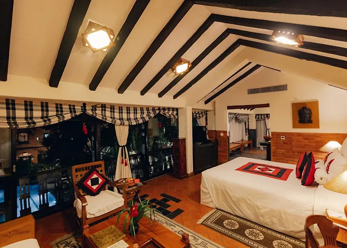 The Dwarika's Hotel 5*