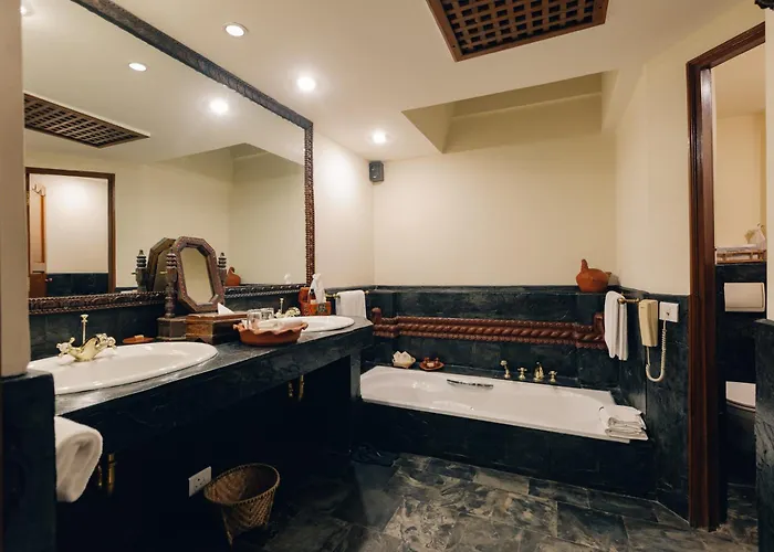 The Dwarika's Hotel Kathmandu