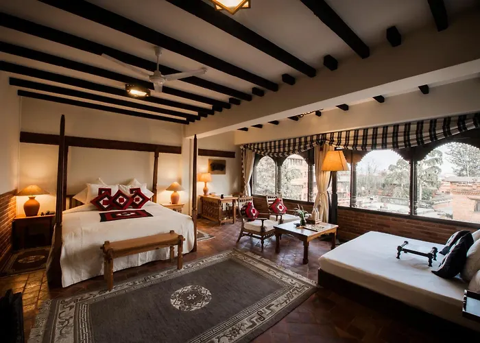Hotel The Dwarika's Kathmandu