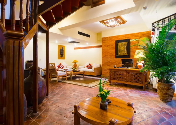 Hotel The Dwarika's Kathmandu