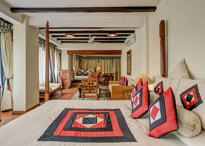 The Dwarika's Kathmandu