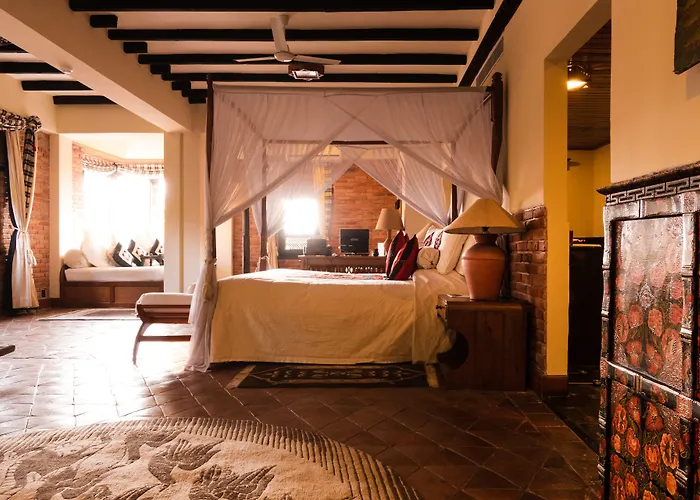 Hotel The Dwarika's 5*