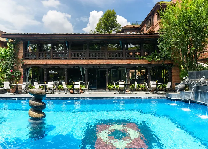 Hotel The Dwarika's Kathmandu