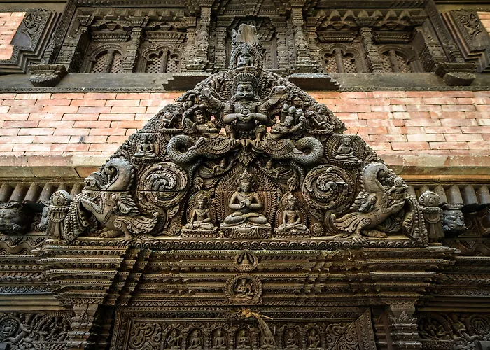 The Dwarika's Hotel Kathmandu