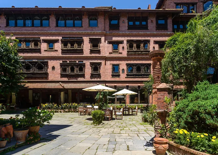 The Dwarika's 5* Kathmandu