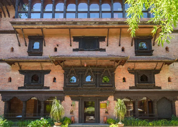Hotel The Dwarika's 5*