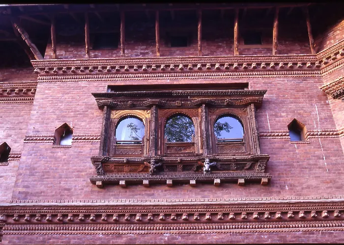 Hotel The Dwarika's Kathmandu