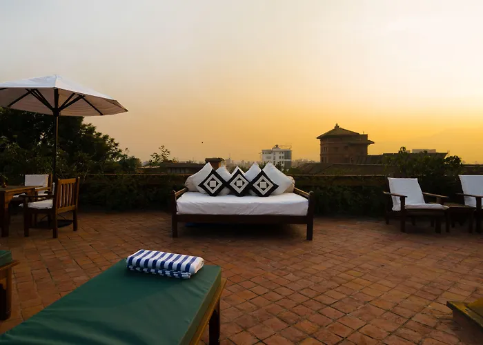 The Dwarika's Hotel