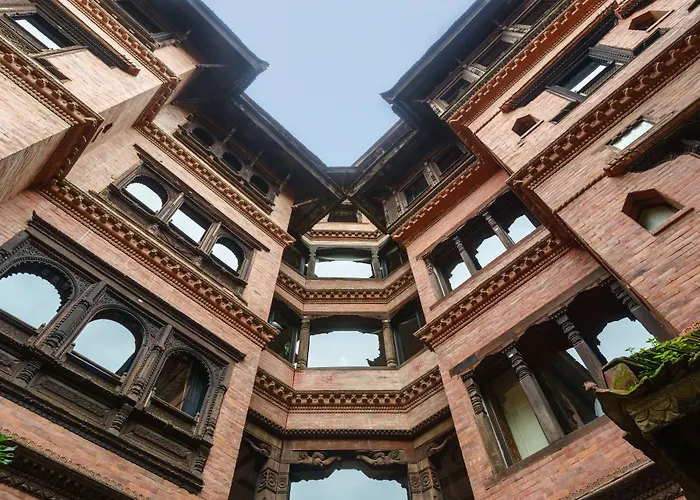 The Dwarika's 5* Kathmandu