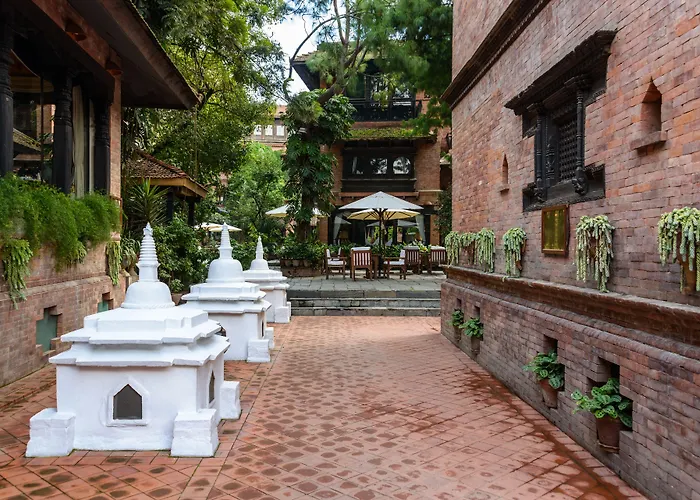 The Dwarika's 5* Kathmandu