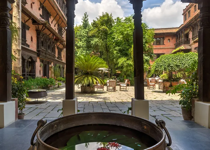 Hotel The Dwarika's Kathmandu