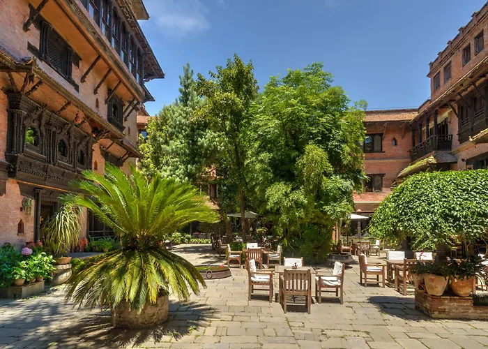 Hotel The Dwarika's 5*