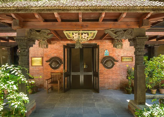 Hotel The Dwarika's 5*