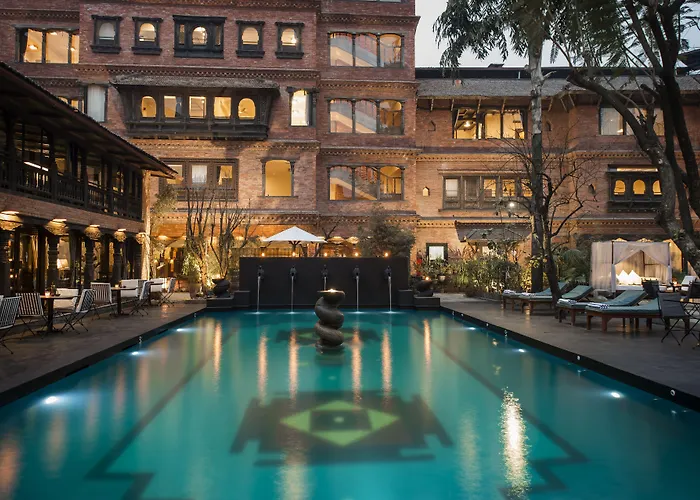 The Dwarika's 5* Kathmandu