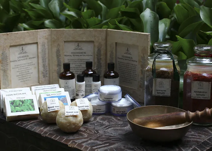 The Dwarika's Hotel