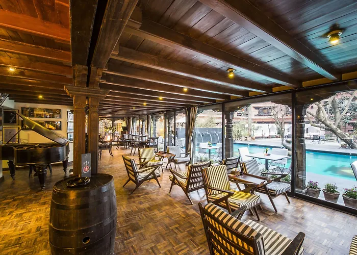 The Dwarika's Hotel