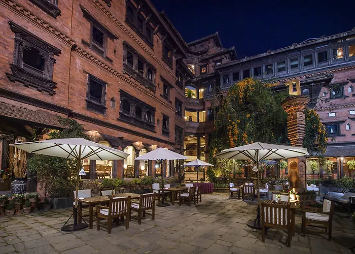 The Dwarika's Kathmandu