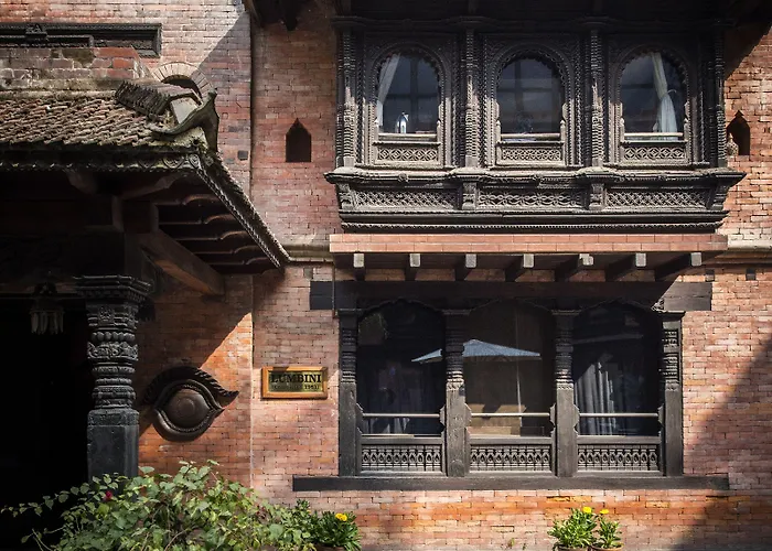 Hotel The Dwarika's Kathmandu