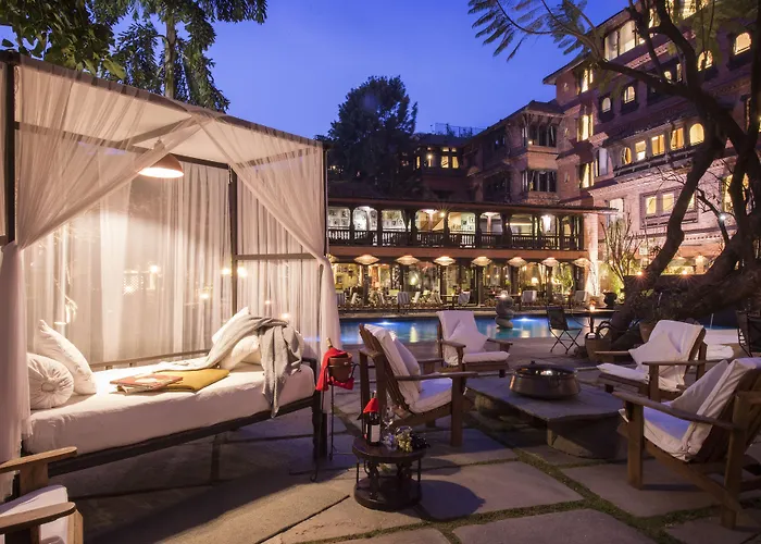 Hotel The Dwarika's