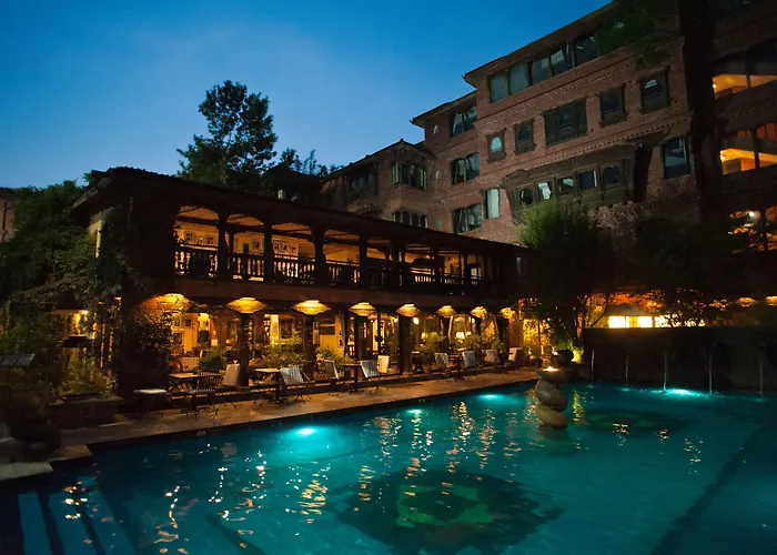 The Dwarika's 5* Kathmandu