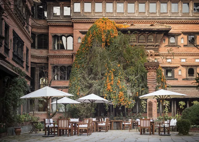 The Dwarika's Kathmandu