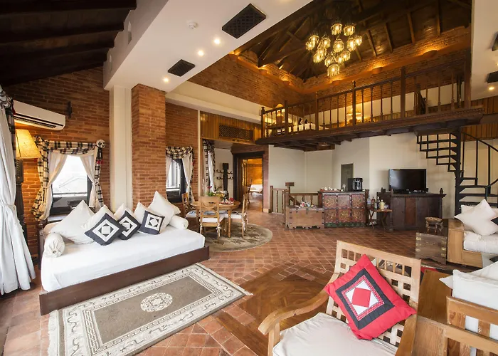 The Dwarika's 5* Kathmandu
