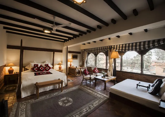 The Dwarika's Hotel 5*