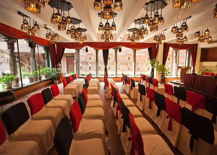 The Dwarika's Hotel 5*