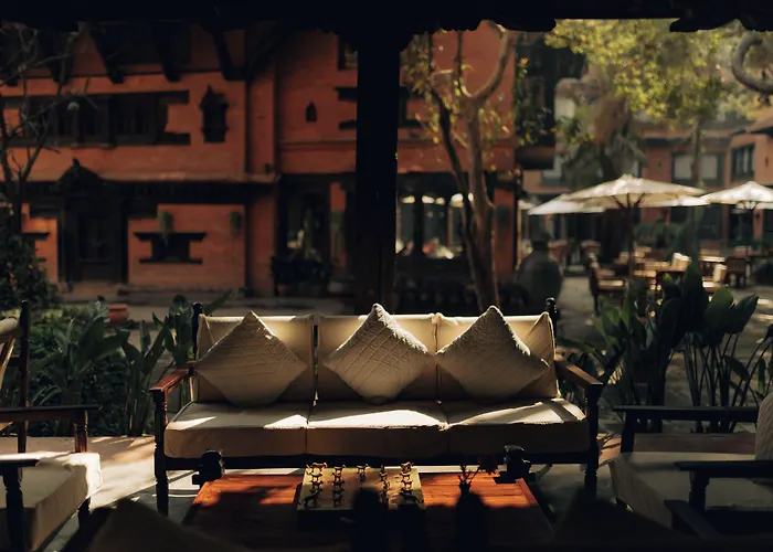 The Dwarika's Hotel