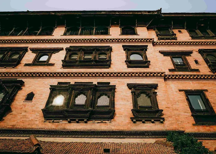 The Dwarika's Kathmandu