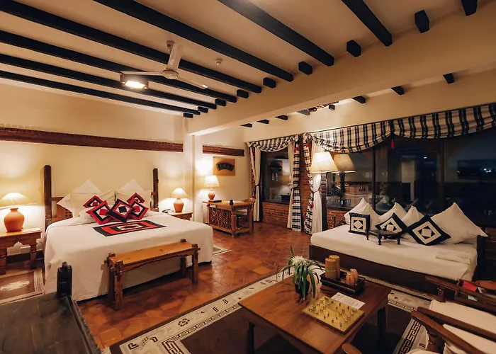 The Dwarika's Hotel 5*