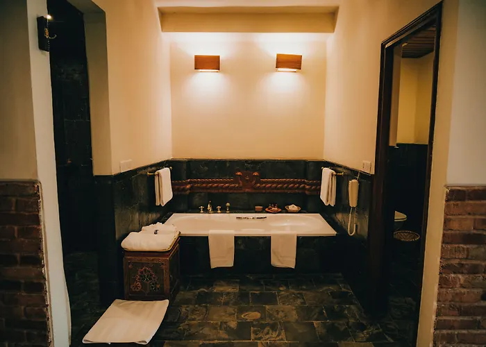 Hotel The Dwarika's