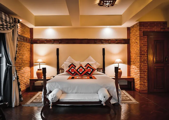 The Dwarika's Hotel
